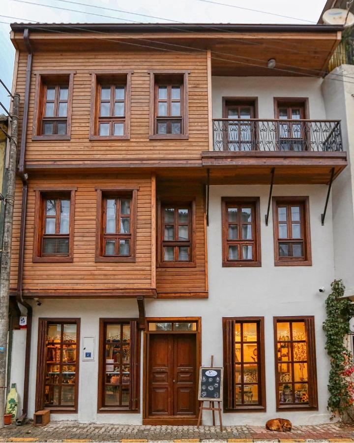 Trilye Bay C Konak Bursa Exterior photo